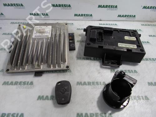 Used Engine control unit (ECU) RENAULT MODUS / GRAND MODUS (F/JP0_) 1.5 dCi (FP0G, JP0G) (68 hp) 31531454