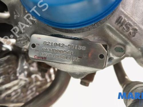 Engine RENAULT MEGANE IV Hatchback (B9A/M/N_) 1.2 TCe 130 (B9MR) | BP31408309M1 