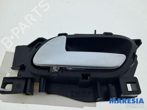 Used Rear left exterior door handle Rear left exterior door handle 37992449 37992449