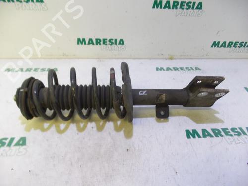 Used Right front shock absorber CITROËN C4 II (NC_) 1.6 HDi 110 (112 hp) 31432436