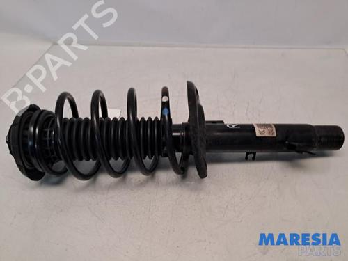 Used Right front shock absorber PEUGEOT 208 I (CA_, CC_) 1.2 VTI 82 (82 hp) 31451116