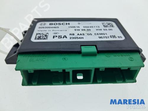 Used Electronic module Electronic module 38569467 38569467