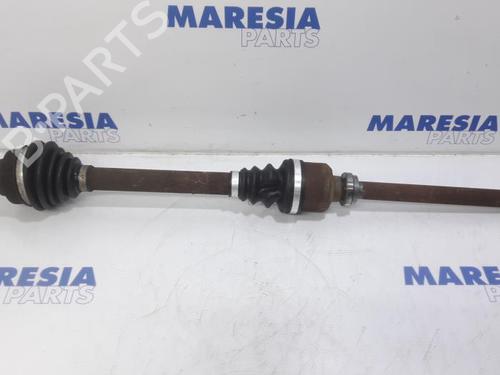 Used Right front driveshaft PEUGEOT 3008 I MPV (0U_) 1.6 HDi (109 hp) 31512614