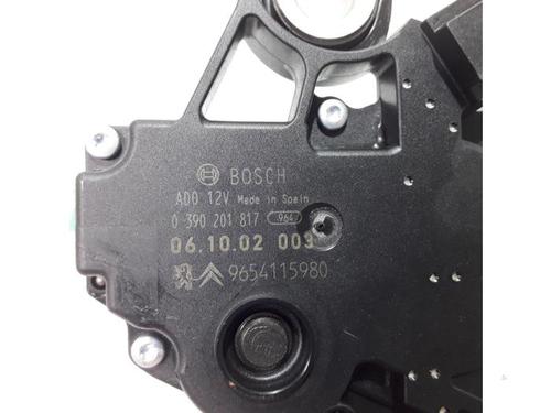 Rear wiper motor CITROËN C4 Grand Picasso I (UA_) 1.8 i 16V | BP31517371M102
