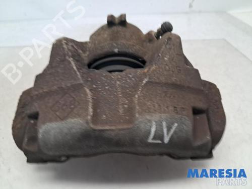 Used Left front brake caliper RENAULT MEGANE III Grandtour (KZ0/1) 1.5 dCi (KZ09, KZ0D, KZ1G, KZ29, KZ14, KZ1W, KZ10, KZ1F,... (110 hp) 31452990
