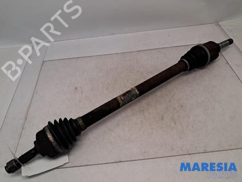 Used Right front driveshaft PEUGEOT 208 I (CA_, CC_) 1.0 VTi (68 hp) 31500892