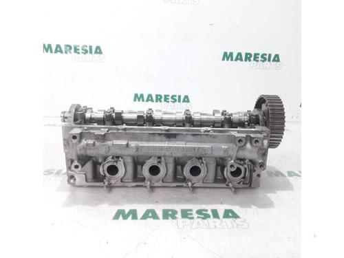 Cylinder head RENAULT TWINGO II (CN0_) 1.5 dCi 90 | BP31490768M5 