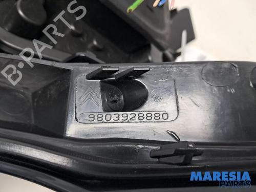 Left taillight CITROËN C3 II (SC_) 1.2 VTi 82 | BP32012009C34 