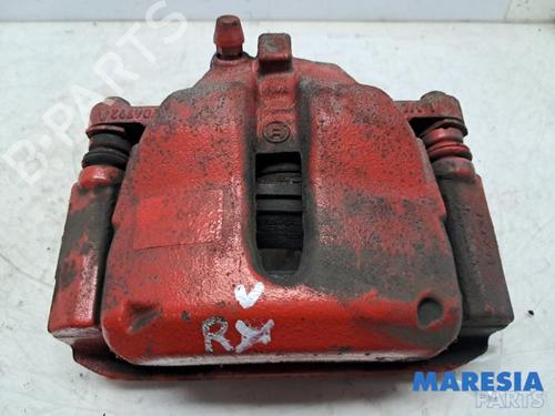 Used Right front brake caliper CITROËN DS3 (SA_) 1.6 THP 155 (156 hp) 31477310