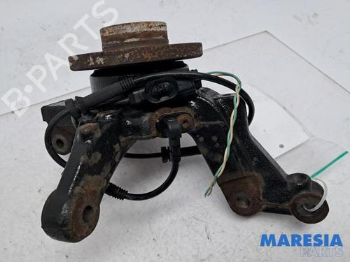 Left front steering knuckle RENAULT ZOE Hatchback Van (BFM_) Electric (BFME) | BP31501460M25