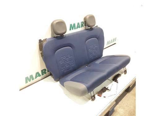 Sæde Bagtil FIAT PANDA (312_, 319_) 0.9 (312PXN1A, 312PXN11) | BP31409725C17