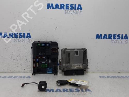 Used Engine control unit (ECU) PEUGEOT 308 SW II (LC_, LJ_, LR_, LX_, L4_) 1.6 BlueHDi 120 (120 hp) 31460806