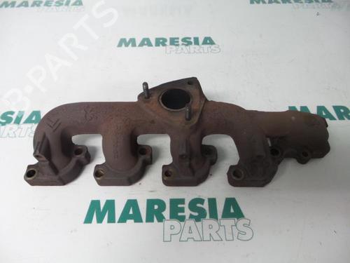 Used Exhaust manifold CITROËN JUMPER II Van 2.2 HDi 130 (130 hp) 31447106