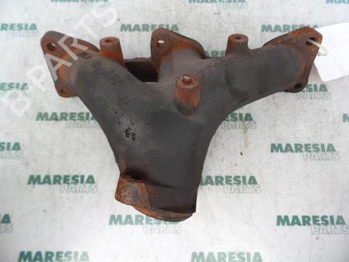 Used Exhaust manifold RENAULT ESPACE III (JE0_) 3.0 (JE0D) (167 hp) 31527285