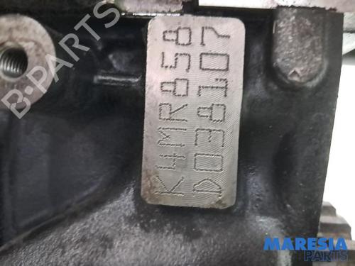 Engine RENAULT SCÉNIC III (JZ0/1_) 1.6 16V (JZ0U, JZ1B) | BP31717940M1 
