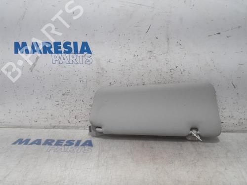 Venstre solskærm RENAULT CAPTUR I (J5_, H5_) 1.3 TCe 150 (J5NK, J5JS) (150 hp) 31530200