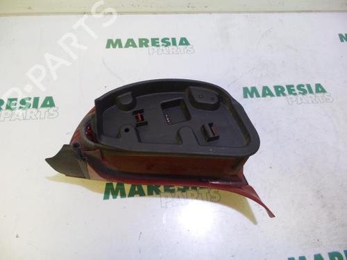 Left taillight CITROËN C5 I (DC_) 3.0 V6 (DCXFXC, DCXFXF) | BP31417748C34