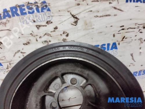 Pulley PEUGEOT 208 I (CA_, CC_) 1.2 VTI 82 | BP31409684M122