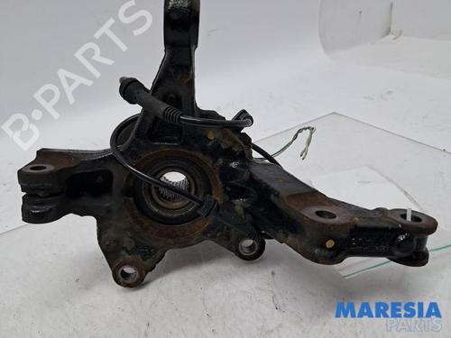 Left front steering knuckle RENAULT ZOE Hatchback Van (BFM_) Electric (BFME) | BP31501460M25