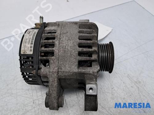 Used Alternator Alternator PEUGEOT 107 (PM_, PN_) 1.0 (68 hp) 33296560 33296560