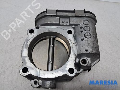Used Throttle body Throttle body FIAT 500L (351_, 352_) 0.9 (199LYC1B) (105 hp) 34724036 34724036