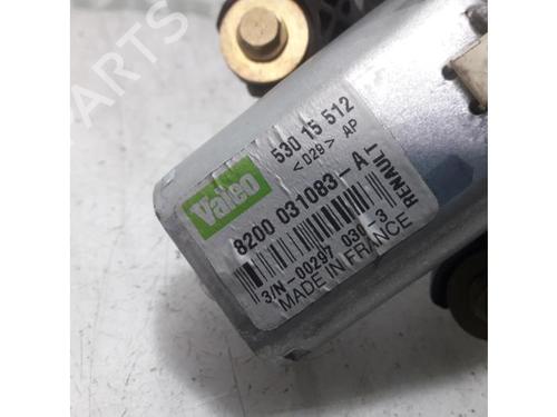 Rear wiper motor RENAULT ESPACE IV (JK0/1_) 2.0 Turbo (JK0A, JK0B, JK0N) | BP31449729M102