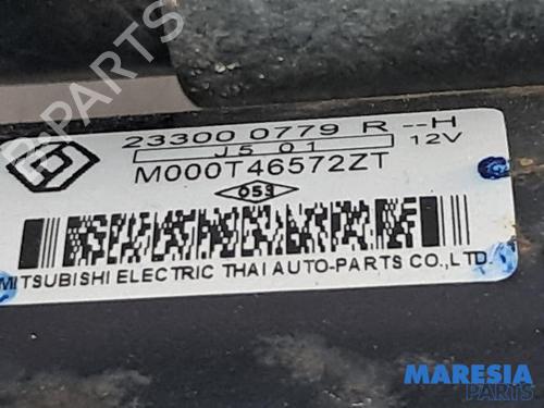 Starter RENAULT CLIO IV (BH_) 0.9 TCe 90 (BHNF, BHMA, BHMH, BHJK, BHJR) | BP31486917M8  - Image 5