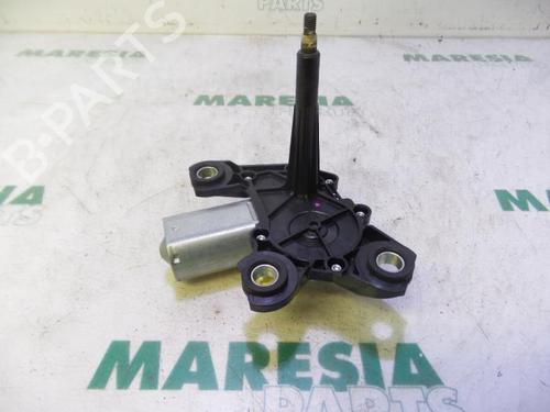 Used Rear wiper motor CITROËN BERLINGO MULTISPACE (B9) 1.6 HDi 90 (90 hp) 31407615