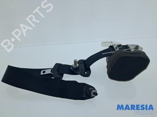 Used Rear left seatbelt Rear left seatbelt FIAT 500 (312_) 0.9 (312AXN1A) (80 hp) 33716719 33716719