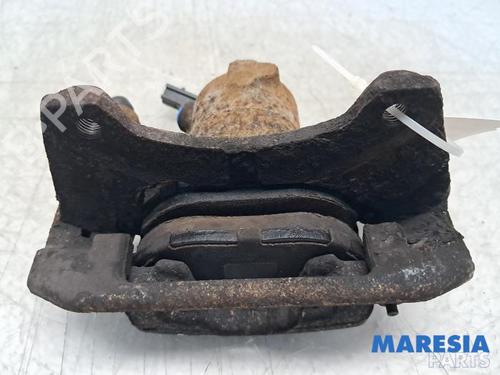 Used Left front brake caliper Left front brake caliper FIAT 500 (312_) 1.2 (312AXA1A) (69 hp) 33296380 33296380