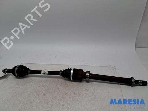 Used Right front driveshaft Right front driveshaft RENAULT CLIO IV (BH_) 0.9 TCe 90 (BHNF, BHMA, BHMH, BHJK, BHJR) (90 hp) 31451854 31451854