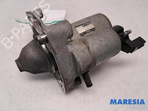 Used Starter PEUGEOT 208 I (CA_, CC_) 1.2 VTI 82 (82 hp) 31398782