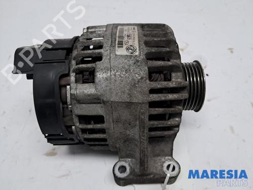 Used Alternator Alternator FIAT 500L (351_, 352_) 1.4 (199LYB1B) (95 hp) 40235625 40235625