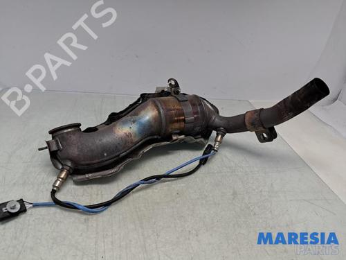 Used Catalyst Catalyst FIAT 500 (312_) 0.9 (312AXN1A) (80 hp) 33411180 33411180