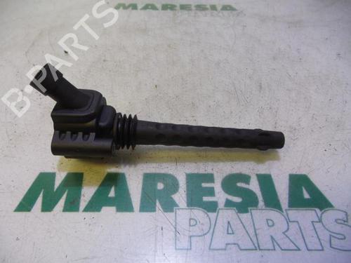 Used Ignition coil FIAT GRANDE PUNTO (199_) 1.4 T-Jet (199AXM1A, 199BXM1A, 199BXN1A) (120 hp) 31408596