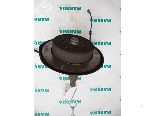 Used Left rear steering knuckle PEUGEOT 406 (8B) 1.8 16V (116 hp) 31401479