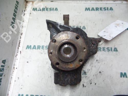 Used Left front steering knuckle FIAT PUNTO (188_) 1.2 16V 80 (188.233, .235, .253, .255, .333, .353, .639,... (80 hp) 31436152