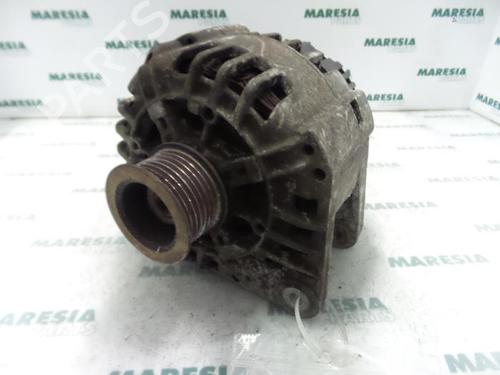 Used Alternator RENAULT GRAND SCÉNIC II (JM0/1_) 1.9 dCi (JM0G, JM12, JM1G, JM2C) (120 hp) 31448842