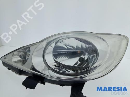 Used Left headlight Left headlight PEUGEOT 107 (PM_, PN_) 1.0 (68 hp) 33296542 33296542