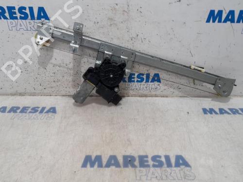 Used Front right window mechanism CITROËN JUMPER II Van 2.2 HDi 120 (120 hp) 31489952