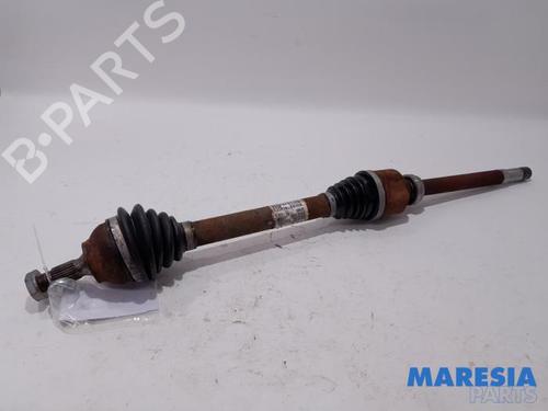 Used Right front driveshaft PEUGEOT 2008 I (CU_) 1.6 HDi (114 hp) 31428759