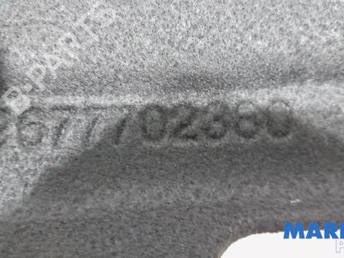 Hattehylde PEUGEOT 2008 I (CU_) 1.2 VTi | BP31459251C85