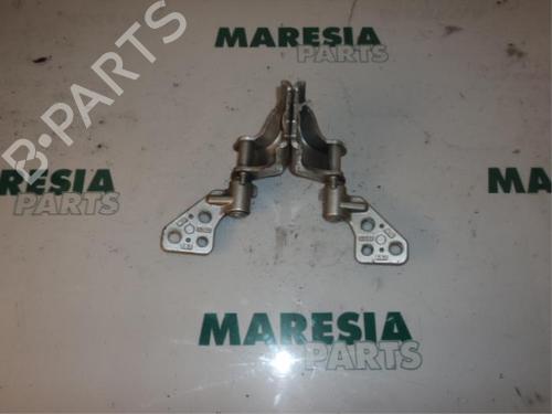 Used Hinge/Door check strap CITROËN BERLINGO Box Body/MPV (B9) 1.6 HDi 75 (75 hp) 31410212