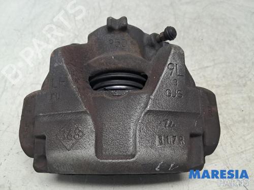 Left front brake caliper RENAULT CAPTUR I (J5_, H5_) 1.2 TCe 120 | BP31816541M105 - Image 3