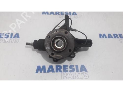 Used Right front steering knuckle CITROËN DS4 (NX_) 1.6 VTi 120 (120 hp) 31508820