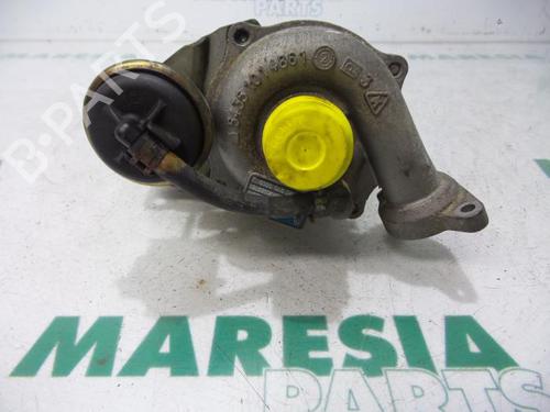 Turbo/Compresor PEUGEOT 206 Hatchback (2A/C) 1.4 HDi eco 70 (68 hp) 31427072
