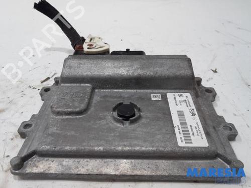 Engine control unit (ECU) CITROËN C3 III (SX) 1.2 VTi 82 | BP31406353M57