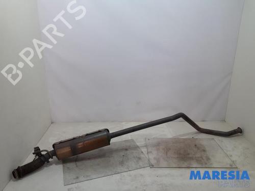 Katalysator PEUGEOT 307 CC (3B) 2.0 16V (140 hp) 31401978