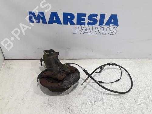 Used Left rear steering knuckle FIAT DUCATO Van (250_) 115 Multijet 2,0 D (116 hp) 31438507