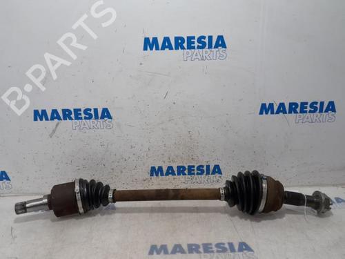 Used Left front driveshaft PEUGEOT BOXER Van 2.2 HDi 110 (110 hp) 31503131